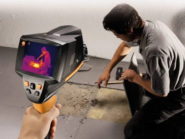 Yenimahalle Su Kaçağı Tespiti